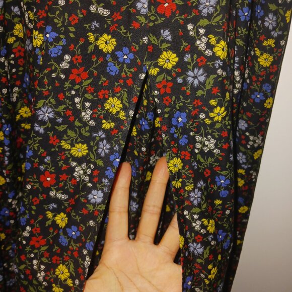 Doen Isolde Dress Dusk Lily of The Valley - Picture 6 of 10